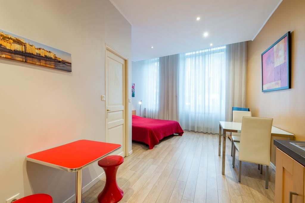 Les Studios De La Place Lyon Phòng bức ảnh