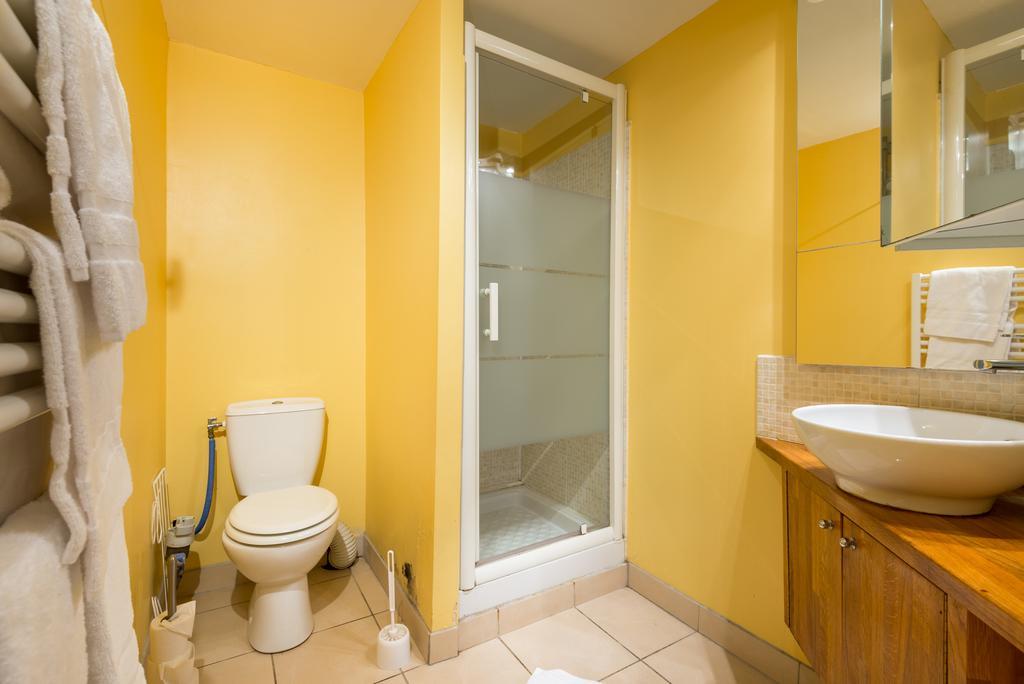 Les Studios De La Place Lyon Phòng bức ảnh