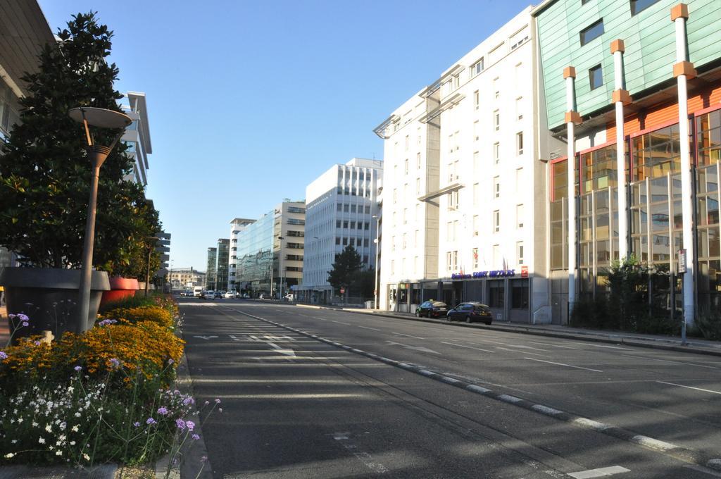 Les Studios De La Place Lyon Ngoại thất bức ảnh