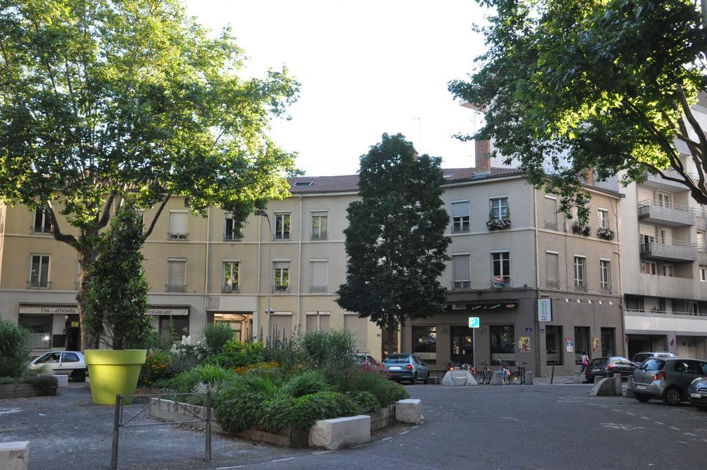Les Studios De La Place Lyon Ngoại thất bức ảnh
