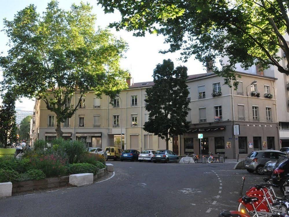 Les Studios De La Place Lyon Ngoại thất bức ảnh